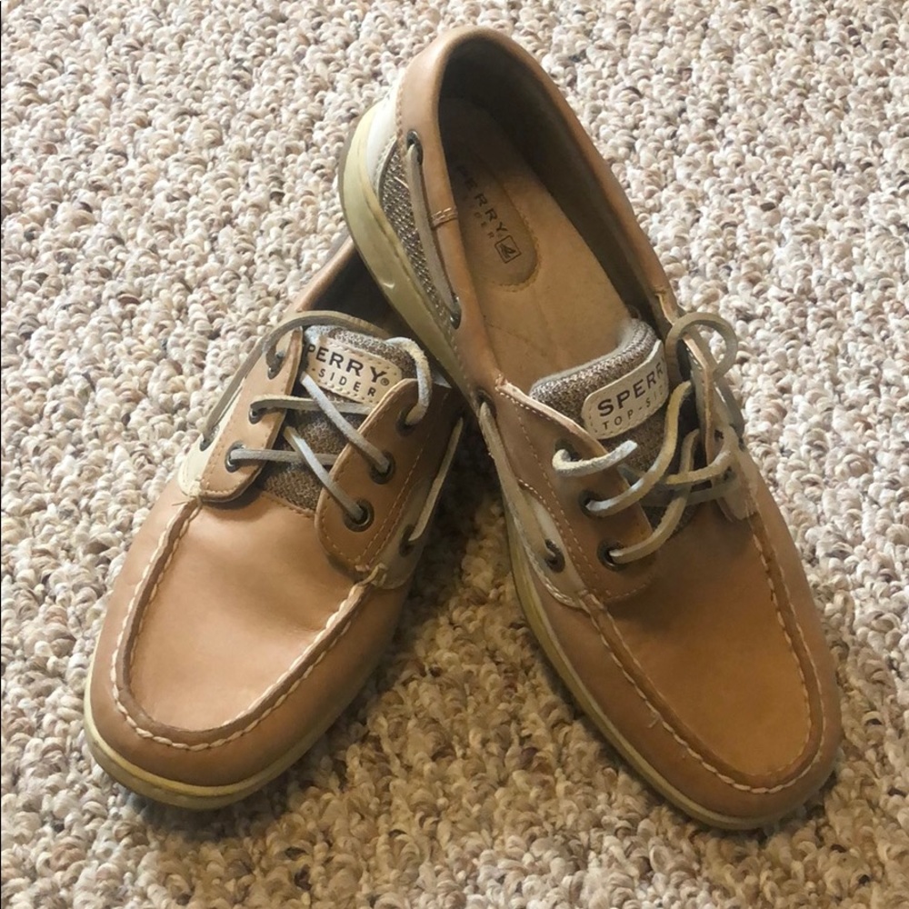 🚫SOLD🚫 Sperry Top-Sider Boat Shoe Size 7.5
